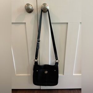 Coach leather Crossbody